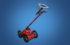 PGPR-30管線探測專用雷達 地下管線探測定位的關(guān)鍵設備